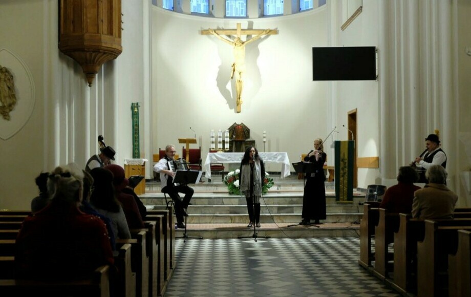 Niedzielny koncert muzyki klezmerskiej