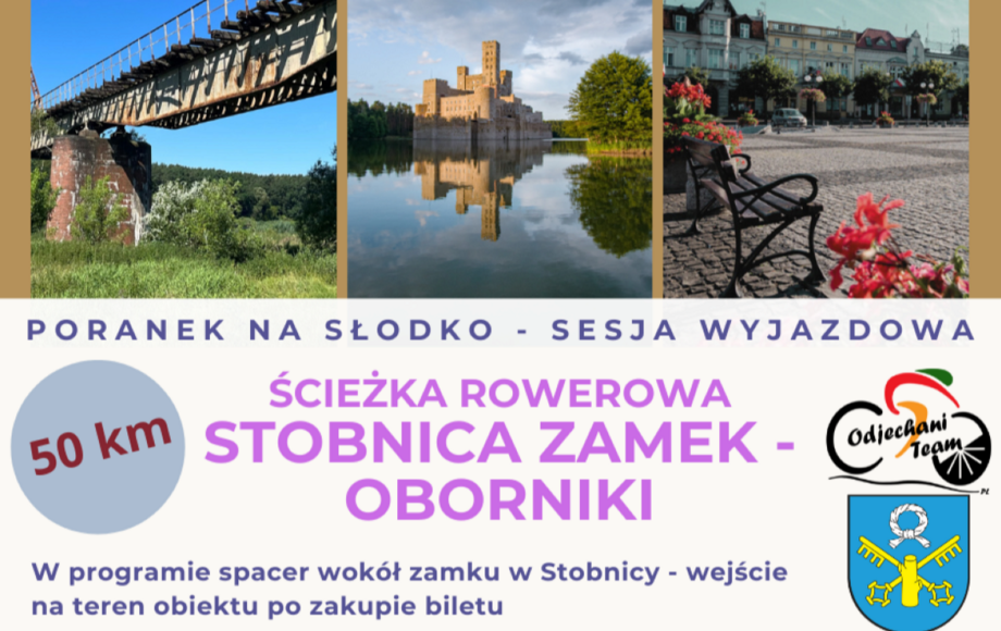 Zamek w Stobnicy - Oborniki